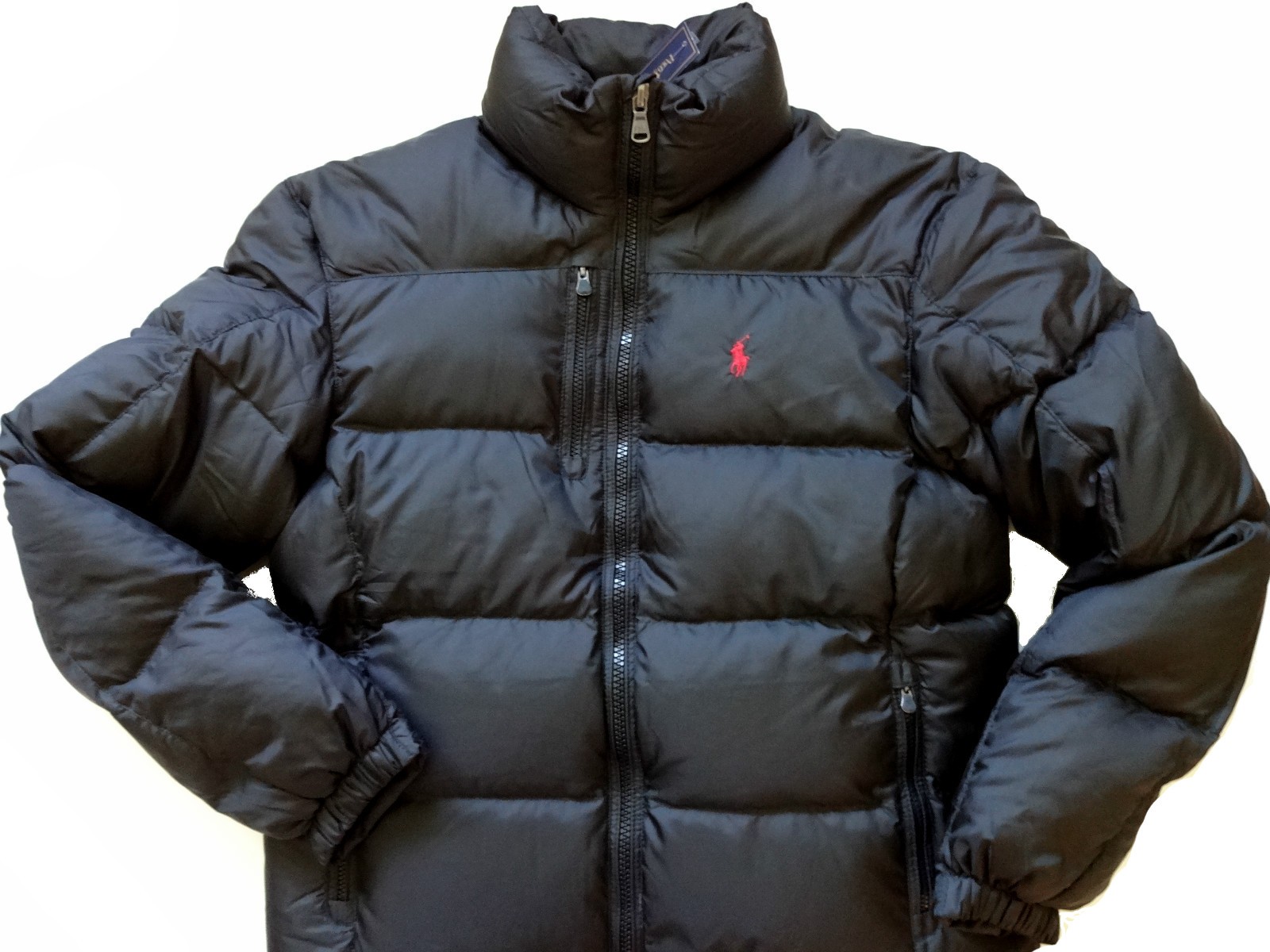 doudoune ralph lauren pas cher