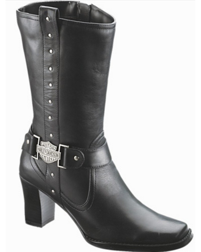 Bottes Harley Davidson Lindsey D85507 Femmes 