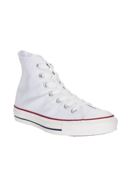Converse Femme Chuck Taylor Hi All Star W7650-OPT Optical White