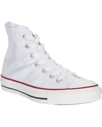 Converse Femme Chuck Taylor Hi All Star W7650-OPT Optical White