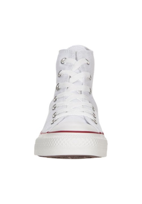 Converse Femme Chuck Taylor Hi All Star W7650-OPT Optical White