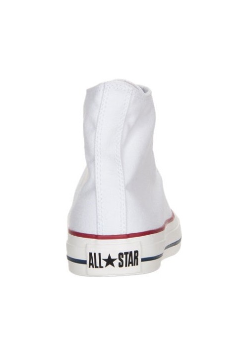 Converse Femme Chuck Taylor Hi All Star W7650-OPT Optical White