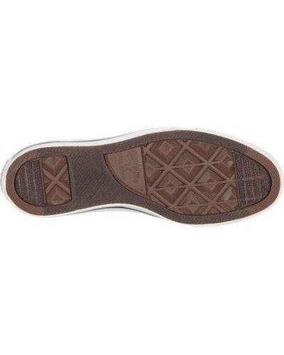 Converse Femme Chuck Taylor Hi All Star W7650-OPT Optical White