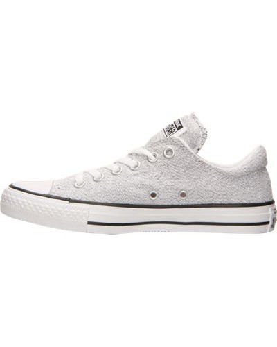 Converse All Star Chuck Taylor Madison Ox Femme  549700F-GRY Grey