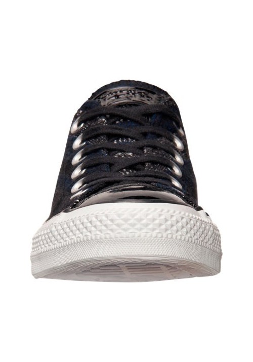 Converse All Star Chuck Taylor Ox Dobby Femme 149652C-BLK Dobby Weave Black