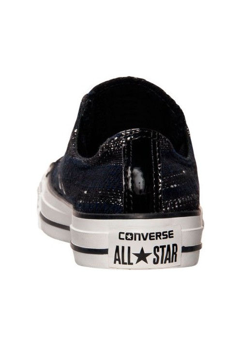 Converse All Star Chuck Taylor Ox Dobby Femme 149652C-BLK Dobby Weave Black