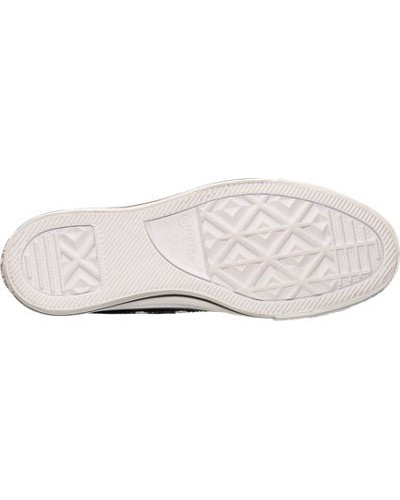 Converse All Star Chuck Taylor Ox Dobby Femme 149652C-BLK Dobby Weave Black