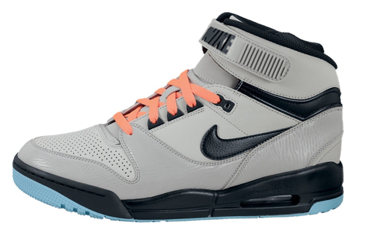 basket nike montant homme noir