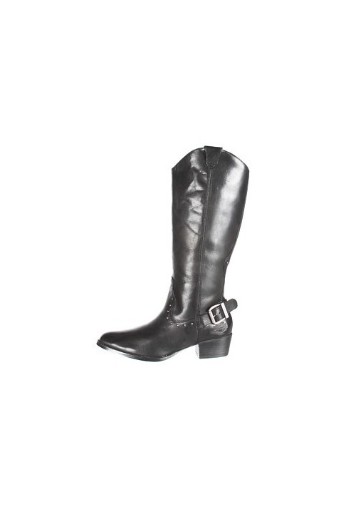 Bottes - Harley Davidson - Dusty D85418 Noir - Femmes