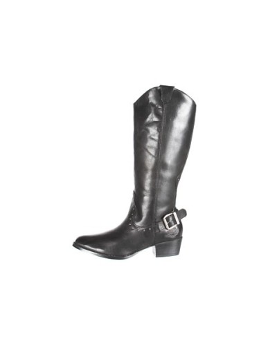 Bottes - Harley Davidson - Dusty D85418 Noir - Femmes