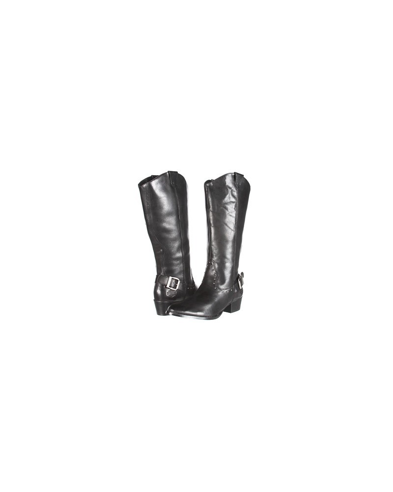 Bottes - Harley Davidson - Dusty D85418 Noir - Femmes