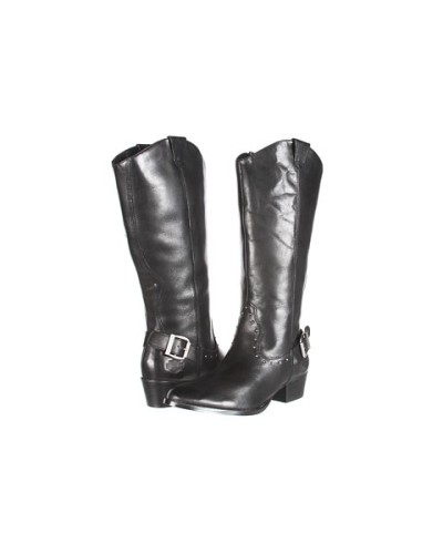 Bottes - Harley Davidson - Dusty D85418 Noir - Femmes