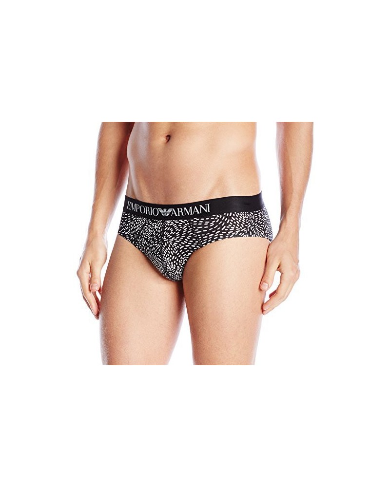 Emporio Armani Hommes Fancy Stretch Boxer