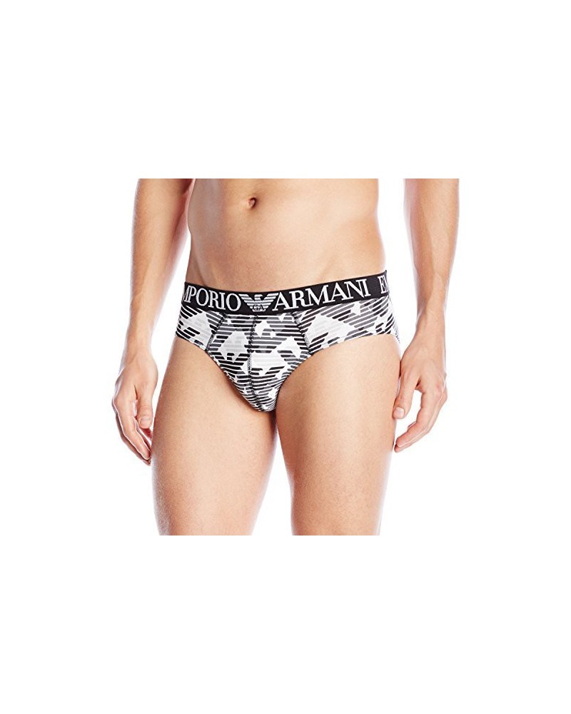 Emporio Armani Hommes Fancy Camo Slip
