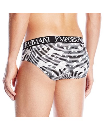Emporio Armani Hommes Fancy Camo Slip