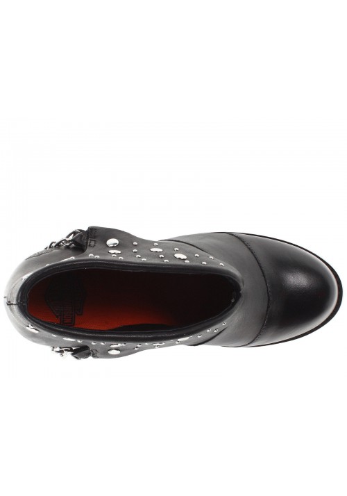 Bottes - Harley Davidson - Estelle D85427 Marron - Femmes