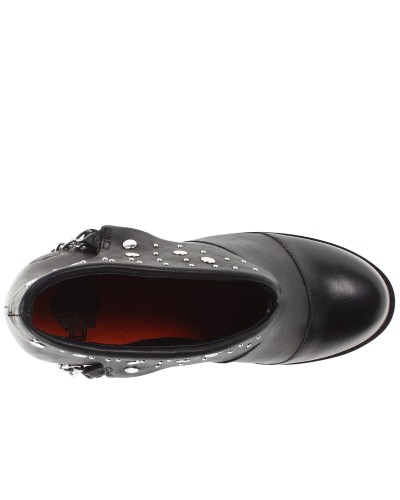 Bottes - Harley Davidson - Estelle D85427 Marron - Femmes