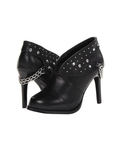 Bottes - Harley Davidson - Estelle D85427 Marron - Femmes