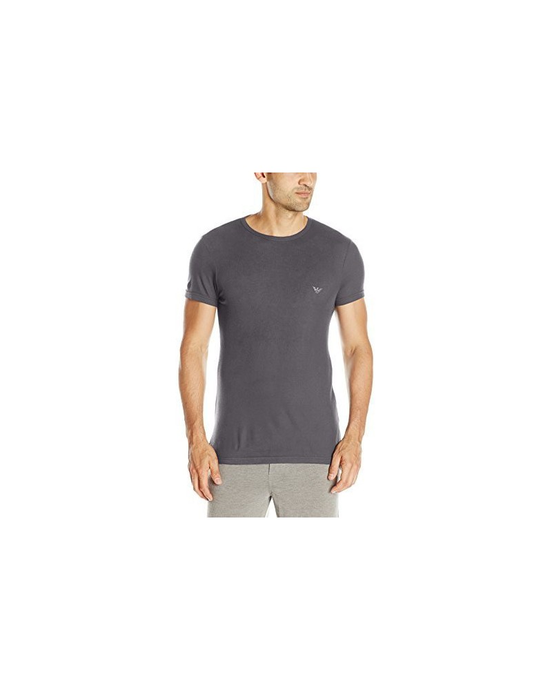 Emporio Armani Hommes Viscose T-Shirt col Rond
