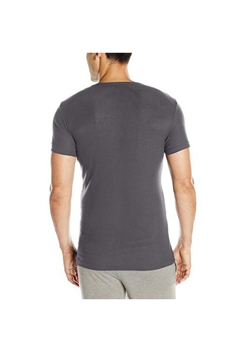 Emporio Armani Hommes Viscose T-Shirt col Rond