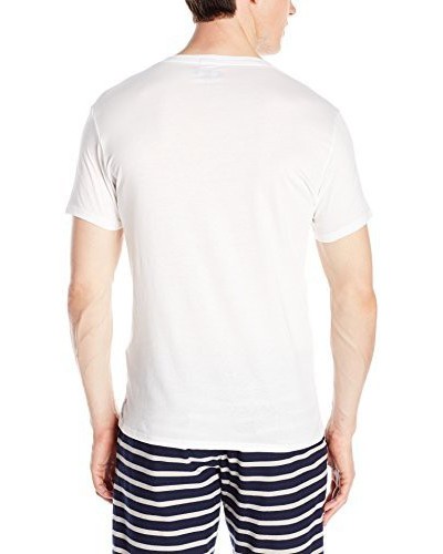Armani Jeans Hommes T-Shirt col V Regular Fit