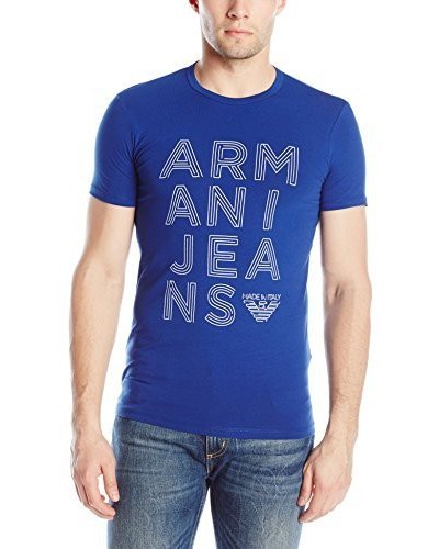 T-Shirt Armani Jeans Hommes 
