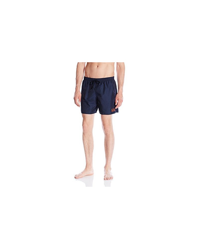 Emporio Armani Hommes Shiny Fashion Sea World Swim Short