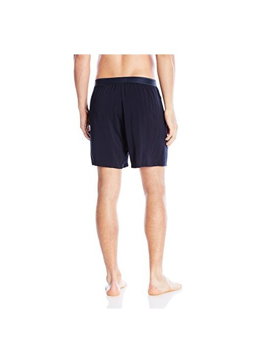 Emporio Armani Hommes Tonal Collection Viscose Pyjama Shorts