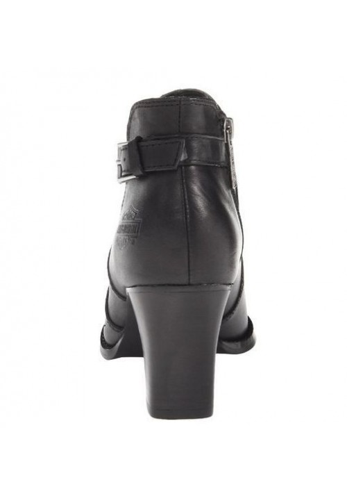 Bottes - Harley Davidson - Kiarah D83545 Noir - Femmes