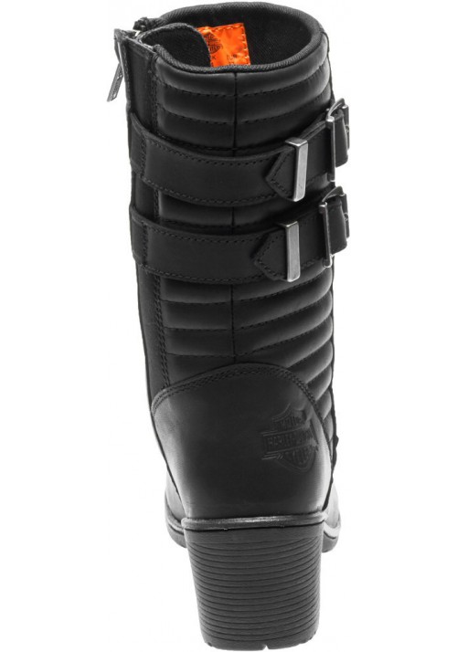 Bottes Harley-Davidson Femmes Kirkley Waterproof Moto  Impact Protection  D87143