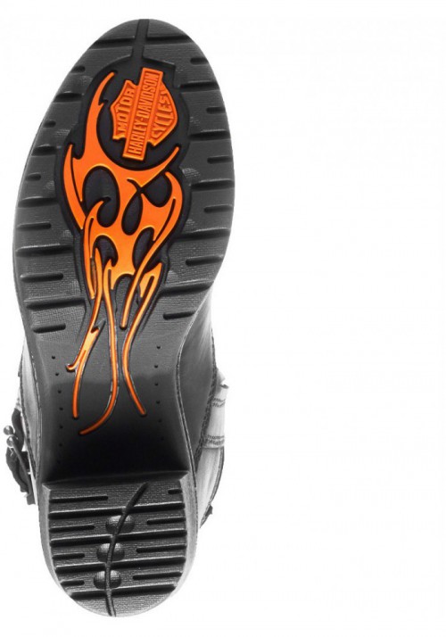 Bottes Harley-Davidson Femmes Kirkley Waterproof Moto  Impact Protection  D87143