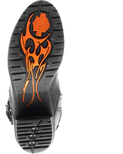 Bottes Harley-Davidson Femmes Kirkley Waterproof Moto  Impact Protection  D87143