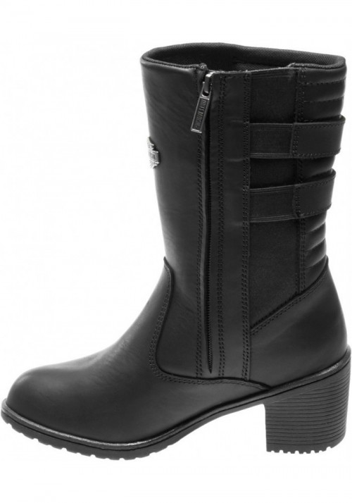 Bottes Harley-Davidson Femmes Kirkley Waterproof Moto  Impact Protection  D87143