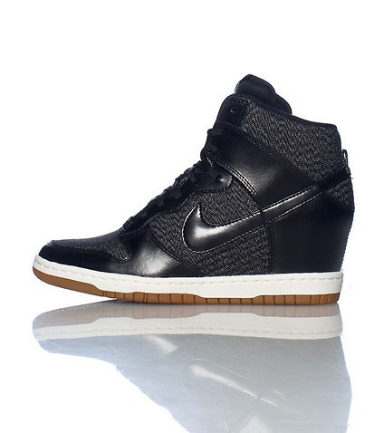 nike compensee noir