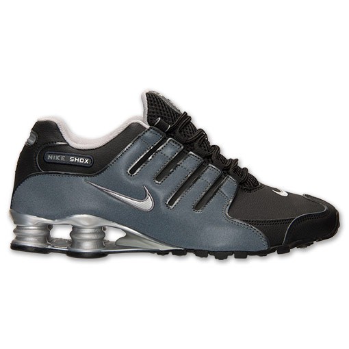 nike shox nz marron