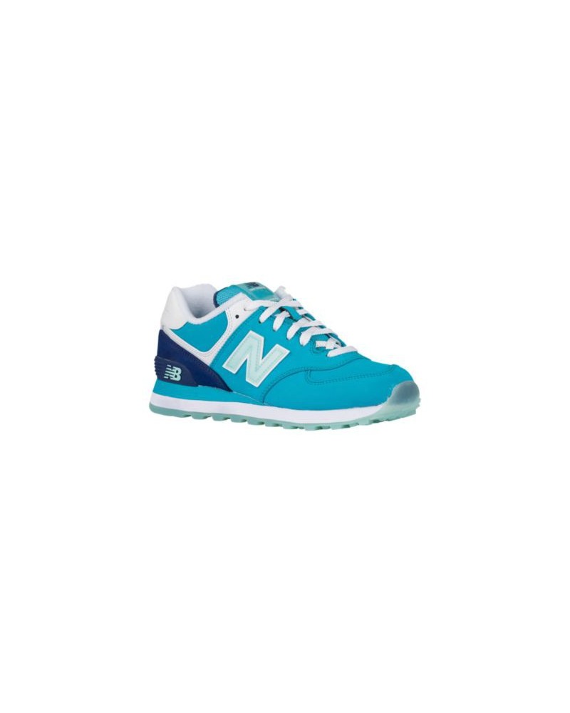 Basket New Balance 574 Femme WL574-SLY