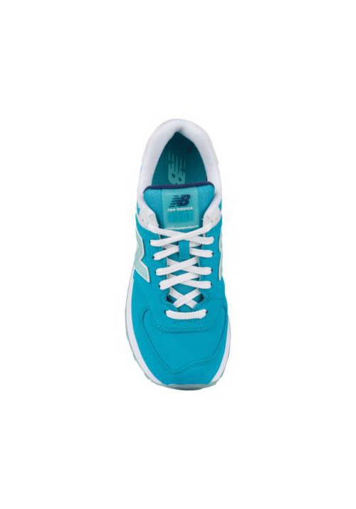 Basket New Balance 574 Femme WL574-SLY