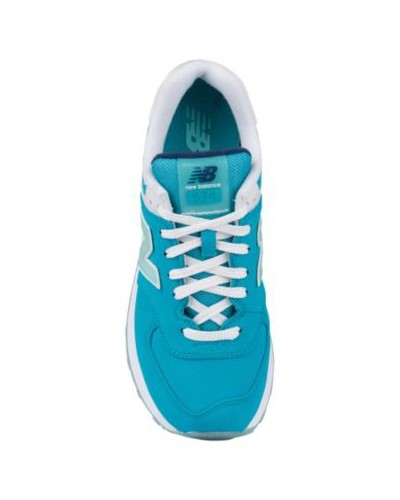 Basket New Balance 574 Femme WL574-SLY