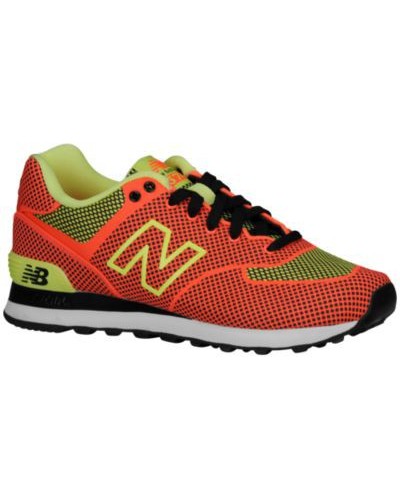 Basket New Balance 574 Femme WL574-ALD