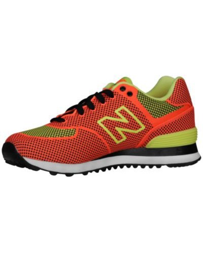 Basket New Balance 574 Femme WL574-ALD