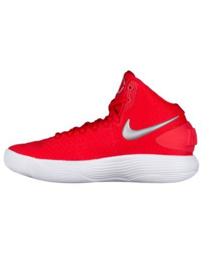 Basket Nike React Hyperdunk 2017 Mid Femme 97813-600