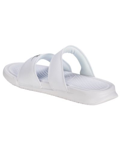 Basket Nike Benassi Duo Ultra Slide Femme 9717-100