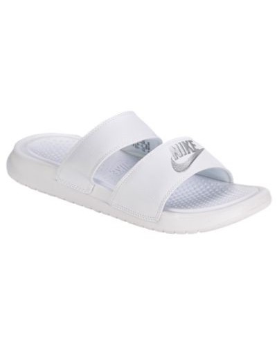 Basket Nike Benassi Duo Ultra Slide Femme 9717-100