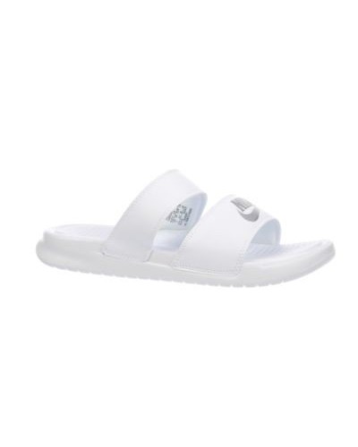 Basket Nike Benassi Duo Ultra Slide Femme 9717-100