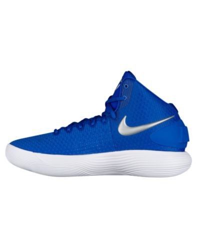 Basket Nike React Hyperdunk 2017 Mid Femme 97813-401