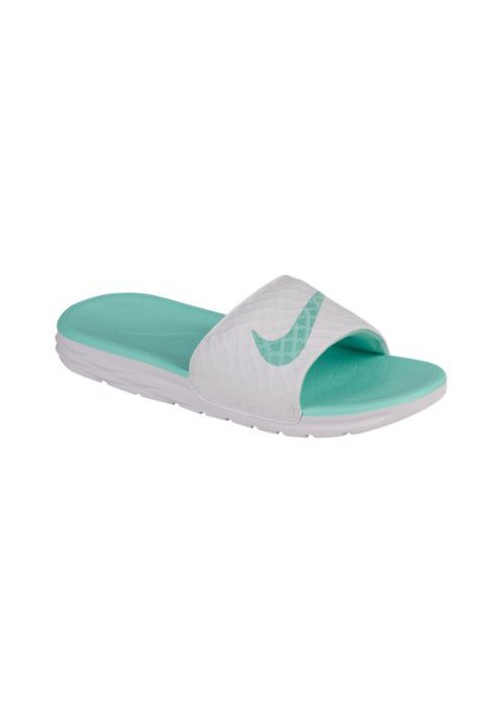 Basket Nike Benassi Solarsoft Slide 2 Femme 05475-130