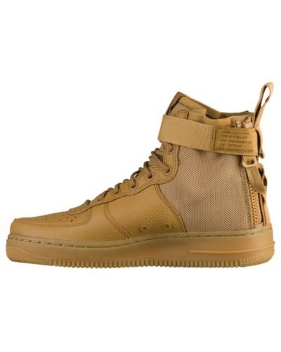 Basket Nike SF Air Force 1 Mid Femme A3966-700