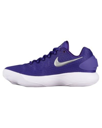 Basket Nike React Hyperdunk 2017 Low Femme 97812-500