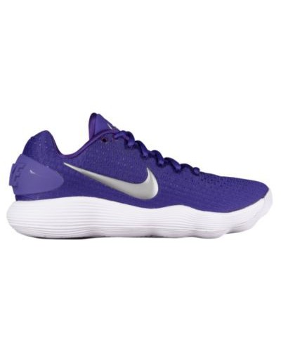 Basket Nike React Hyperdunk 2017 Low Femme 97812-500