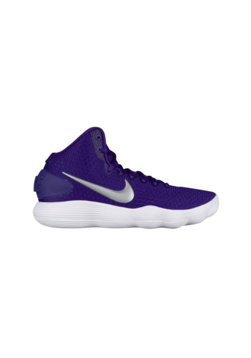 Basket Nike React Hyperdunk 2017 Mid Femme 97813-500